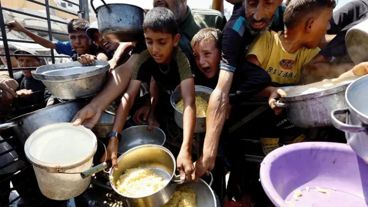 الأمم المتحدة تحذر من استمرار جرائم الحرب في غزة