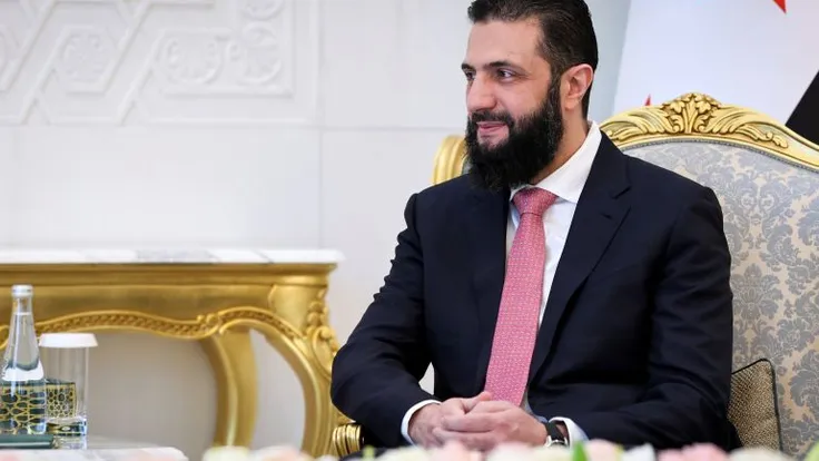 الشرع: سوريا تعمل على وقف الحرب في لبنان بالتنسيق مع الولايات المتحدة