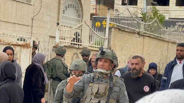 إسرائيل تنتقل سلطات إنفاذ القانون