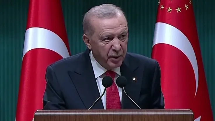 أردوغان يدين عدوان إسرائيل: مصدر المشكلات في المنطقة