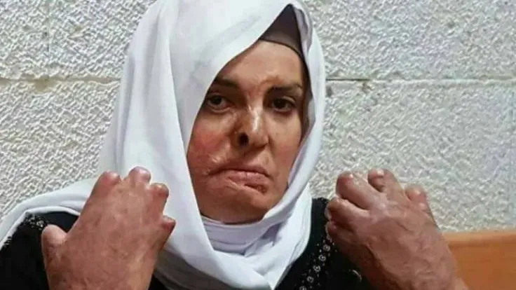 إسراء جعابيص تنفي وصفها بالإرهابية وتدعو إلى إنسانية الإعلام
