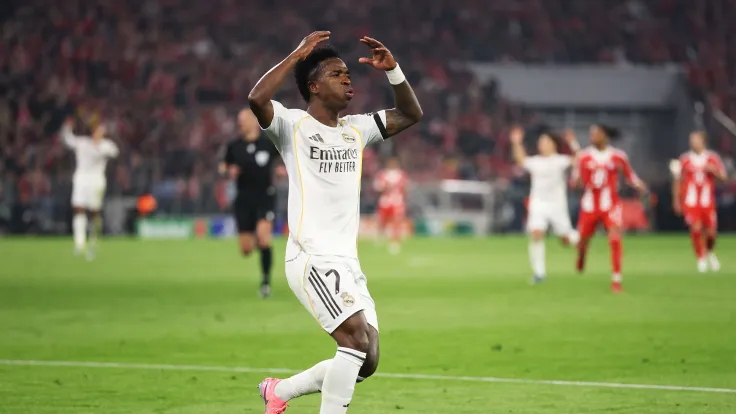 فينيسيوس في مواجهة ريال مدريد: هل يفقد النادي نجمه البرازيلي؟