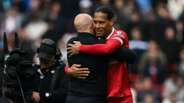 ليفربول يهزم كريستال بالاس 3-1 في الدوري الإنجليزي