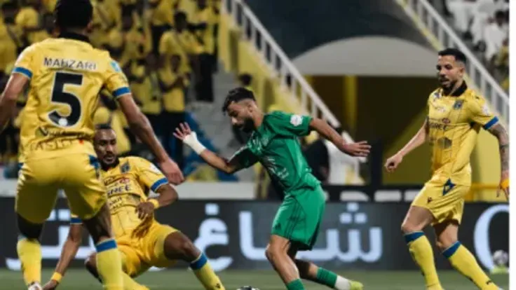 مدرب التعاون المؤقت يوضح أسباب التعادل مع النهضة العماني في دوري الأبطال
