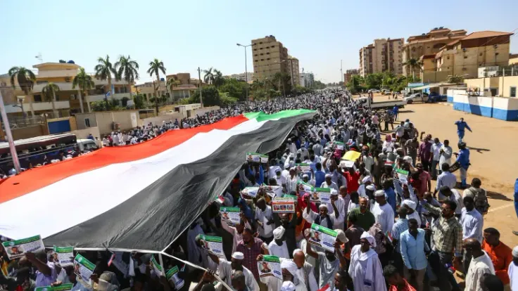 أمنستي تطلق حملة دولية لحماية المدنيين في السودان