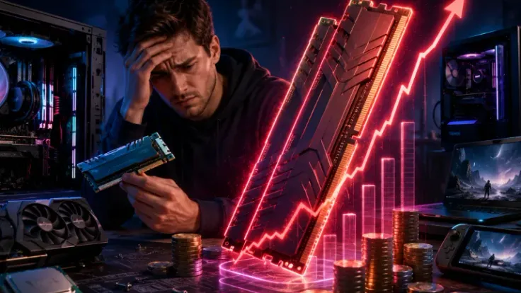 أزمة الذواكر العشوائية: كيف يمكنك تجنب هذه الكارثة وتحقيق أقصى استفادة من الألعاب