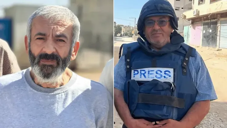 إفراج إسرائيل عن الصحفي علي السمودي بعد عام من الاعتقال