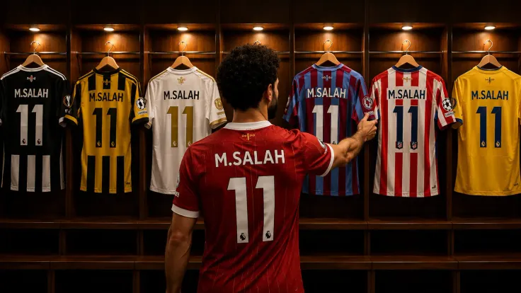 محمد صلاح يختار طرابزون سبور: هل هو القرار الصائب؟