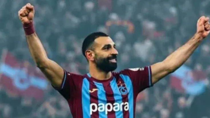 محمد صلاح ينتقل إلى طرابزون سبور