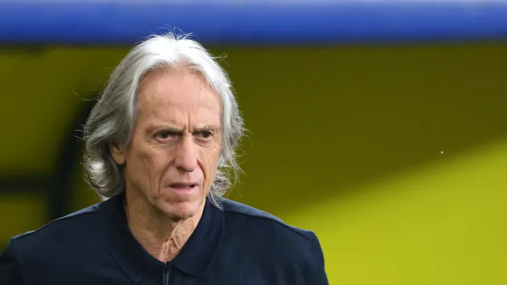 جورج جيسوس يفضح مكالمة الهلال مع ياسر المسحل وتفاصيل