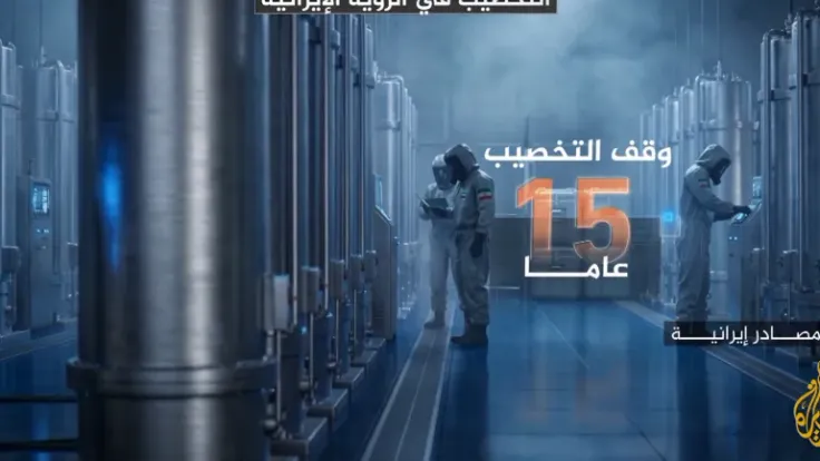 العقدة النووية بين واشنطن وطهران: التخصيب والتسليم