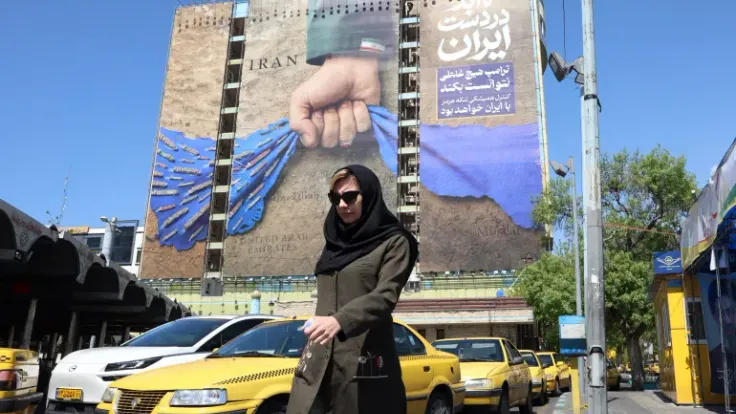 حصار هرمز: صدام بين إيران والصين وأوروبا يتصاعد