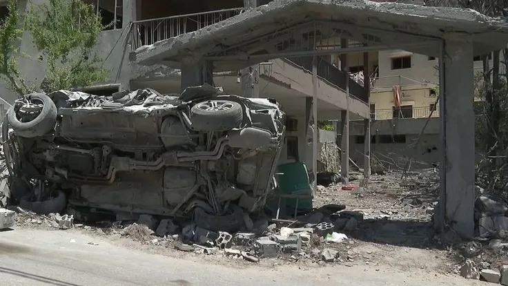 دمار ودماء في جنوب لبنان: عودة الحياة بعد العدوان