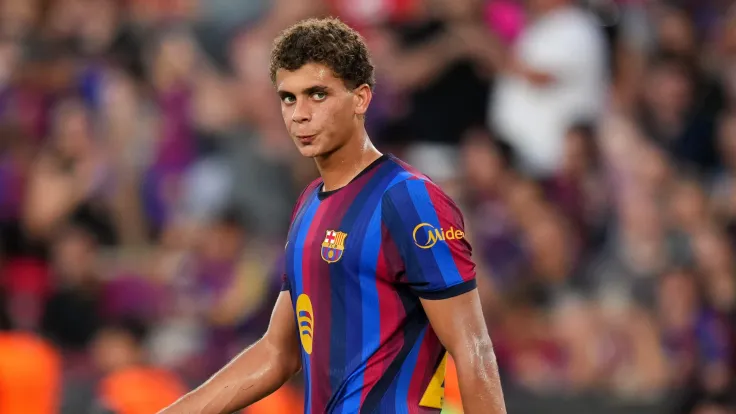 برشلونة ينتصر على الأهلي 2-1 في كأس خوان جامبر ويستعرض تشكيلة قوية