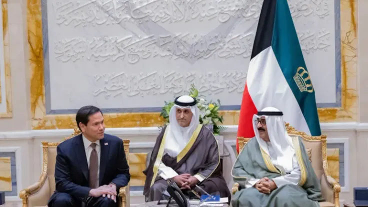 روبيو يؤكد مراعاة مصالح الحلفاء في مفاوضات إيران