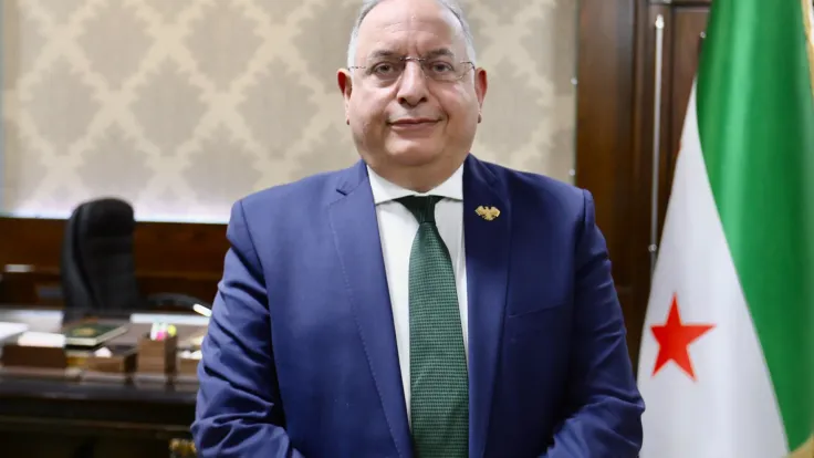 سوريا تنضم إلى اجتماع مالية مجموعة السبع في باريس