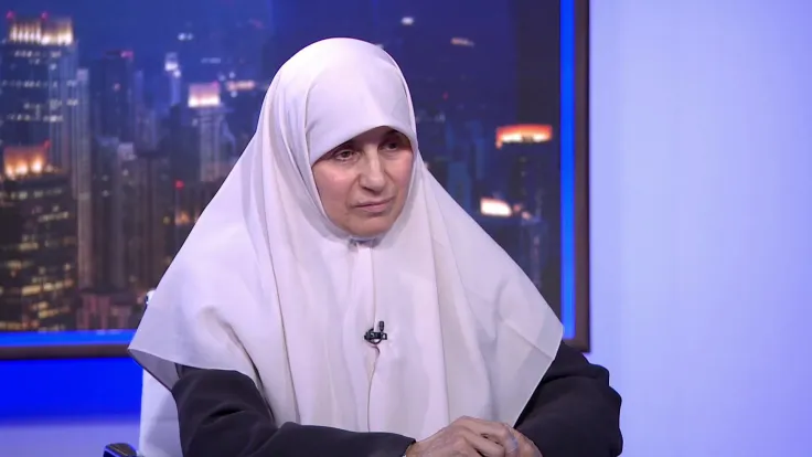 زوجة خليل الحية: فقدت 4 أولاد و5 أحفاد بنيران الاحتلال الإسرائيلي
