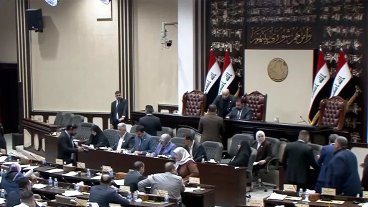 فراغ سياسي في العراق يس熾ّ بانقسام الإطار التنسيقي