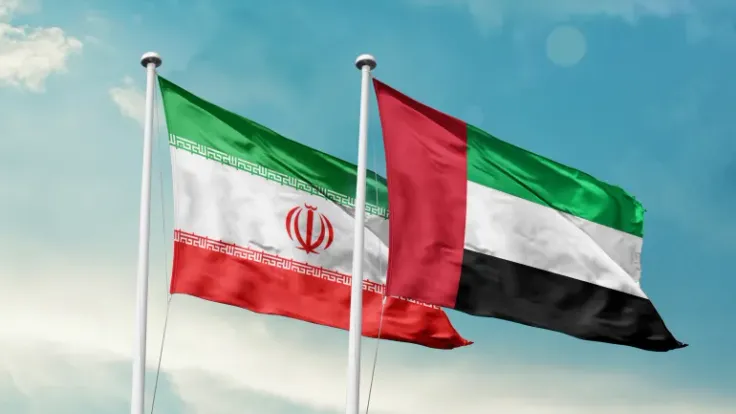 اتهامات حادة بين أبو ظبي وطهران بعد الهجمات على الإمارات