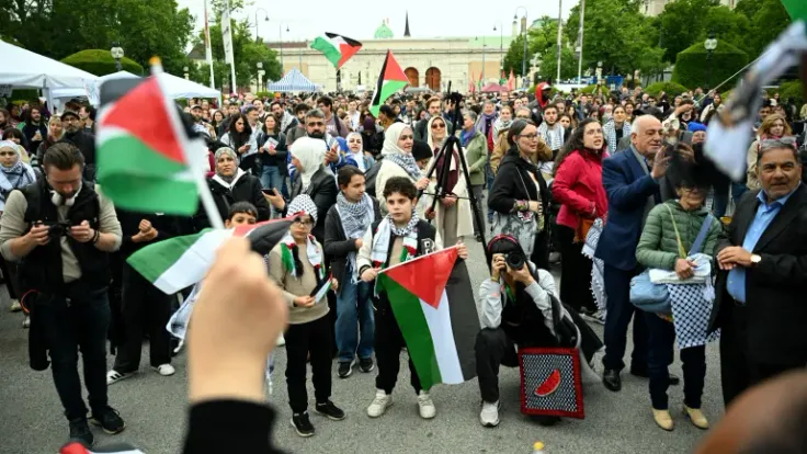 نكبة فلسطين تصل أوروبا: فعاليات متعددة في الشوارع والملاعب وساحات الفن