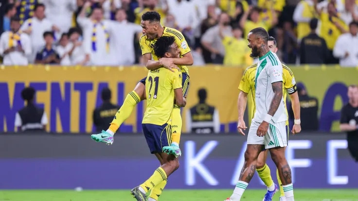 رابطة دوري روشن السعودي تؤجل مباراة الكلاسيكو بين الأهلي والنصر