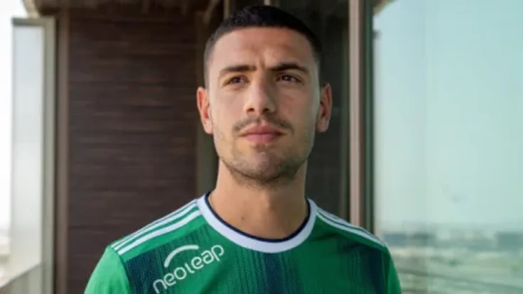 الأهلي السعودي يجهز ديميرال لنهائي دوري أبطال آسيا