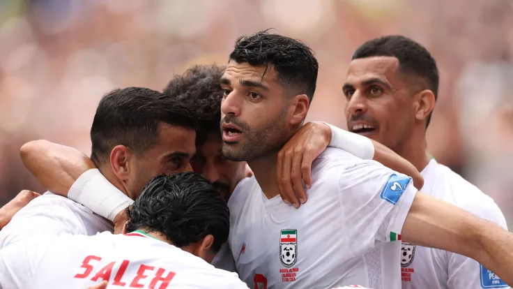 وزير أمريكي: تجاوزت الفرح إقصاء إيران من مونديال 2026!