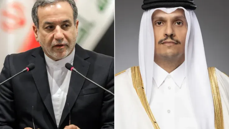 قطر تؤكد على حرية الملاحة ومبادئ السلام في المنطقة