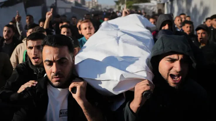 4 شهداء جديدة بقصف إسرائيلي على شمال قطاع غزة