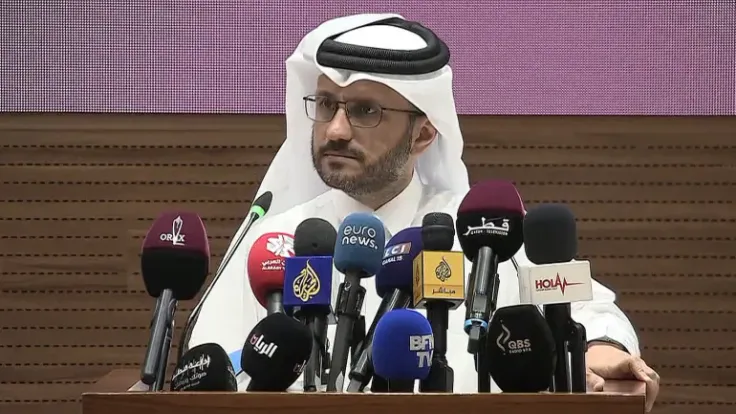 قطر تعلن استمرار الاجتماعات الفنية بين واشنطن وطهران