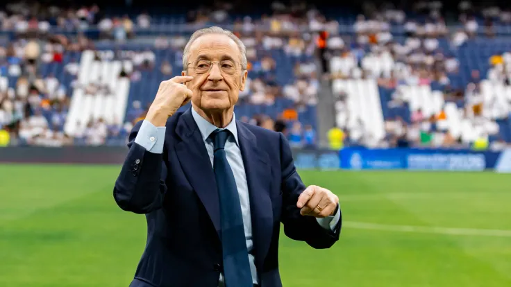 ريال مدريد ينتقد تصريحات رئيس لا ليجا ويطالب بتغيير قيادته