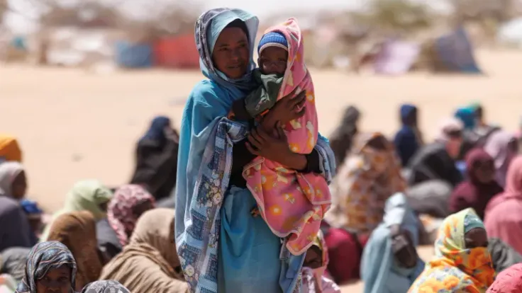 مؤتمر برلين يركز على المساعدات السودانية وسط خلافات داخلية