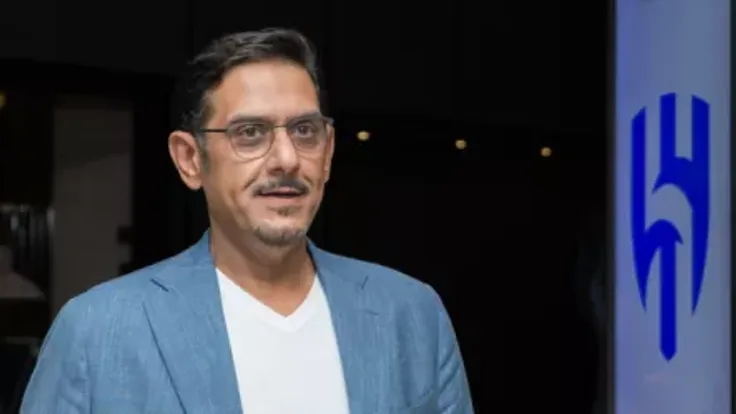 نواف بن سعد يكشف تفاصيل مركز الماجدية