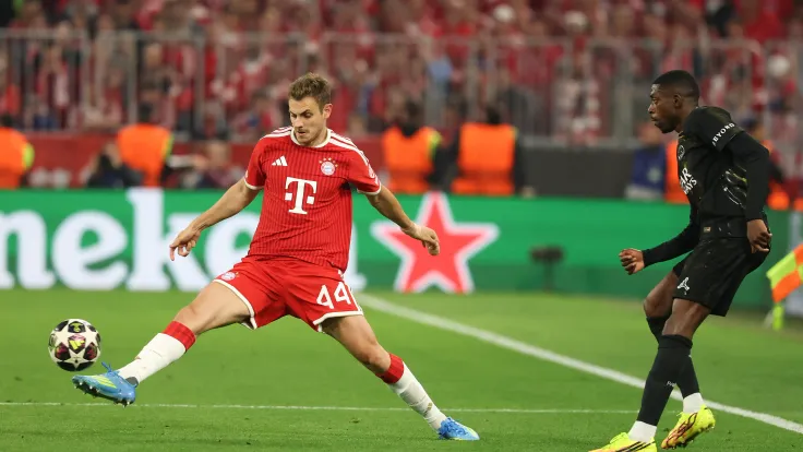باريس سان جيرمان يصطدم بآرسنال في نهائي دوري أبطال أوروبا