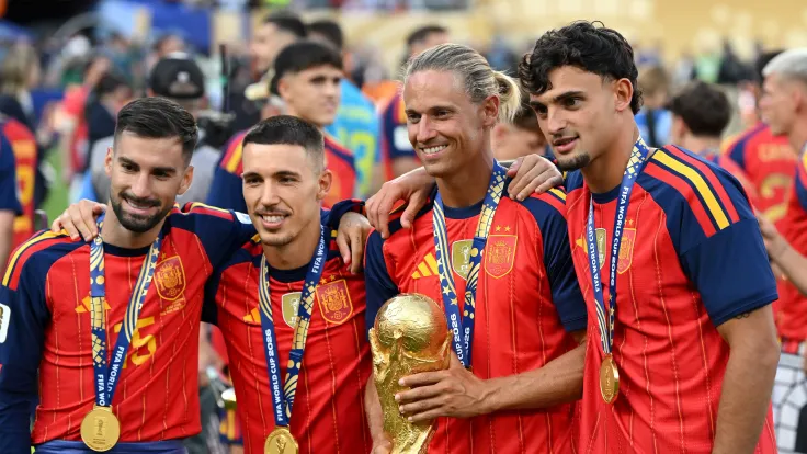 ماركوس يورينتي يعلن اعتزاله اللعب الدولي مع إسبانيا