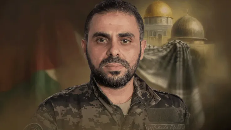 مشاهد جديدة: الشهيد أبو عبيدة يتنقل على عربة كارو في غزة