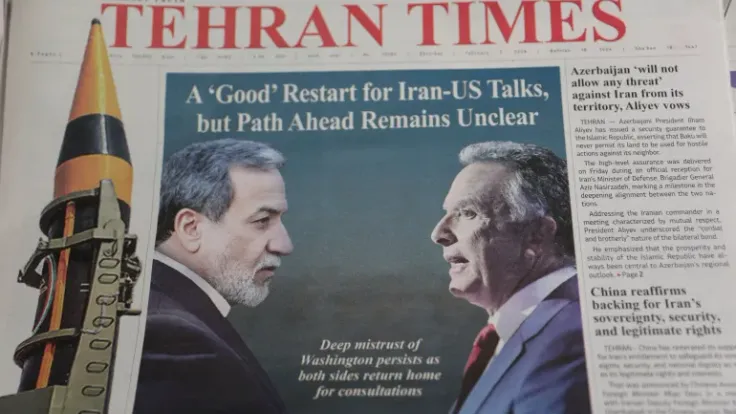 هل فقدت طهران الأمل في التفاوض مع واشنطن؟