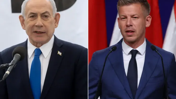 ماجار يقرر توقيف نتنياهو لزواره إلى بودابست بعد إعادة الانضمام إلى المحكمة الجنائية الدولية