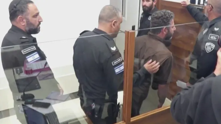 محكمة عسقلان تمدد احتجاز سيف أبو كشك وتياغو أفيلا من أسطول الصمود