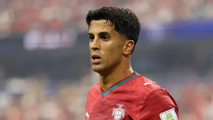 برشلونة يبرم اتفاق نهائي مع الهلال لعودة كانسيلو