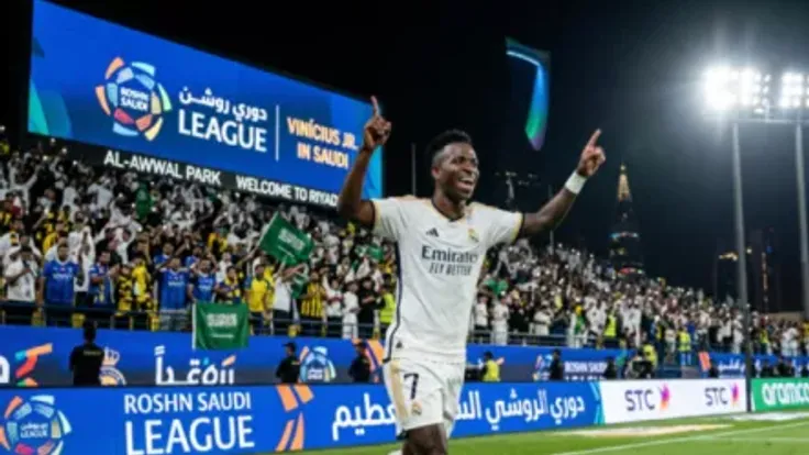 أزمة فينيسيوس جونيور مع ريال مدريد تتفاقم.. مستقبل النجم البرازيلي في خطر