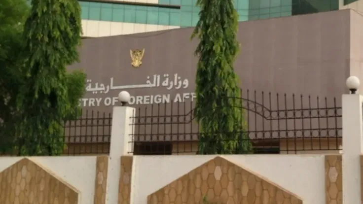 الخرطوم تنفي رفض مبادرة أمريكية لإنهاء الحرب