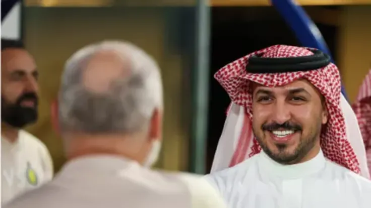 إبراهيم المهيدب يهدد بالانسحاب من سباق رئاسة النصر