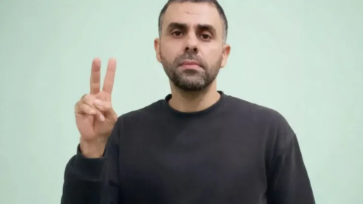 خسارة 30 كيلوغراما.. صورة لحذيفة الكحلوت أثارت تفاعلا واسعا