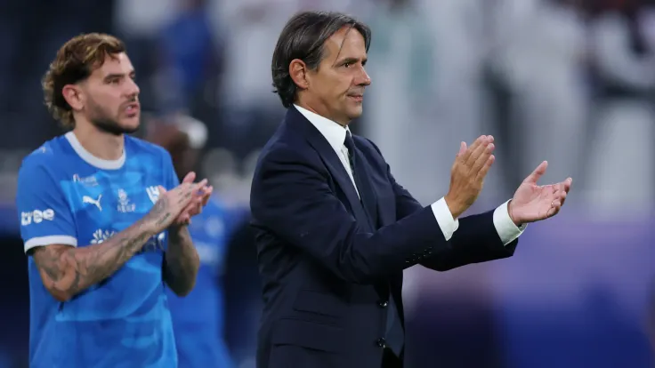 إنزاجي يثني على فوز الهلال على الأهلي ويؤكد إتمام صفقة مارتينيلي قبل الإعلان الرسمي