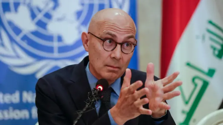 تجديد ولاية مفوض الأمم المتحدة لحقوق الإنسان رغم معارضة الولايات المتحدة وروسيا وإسرائيل