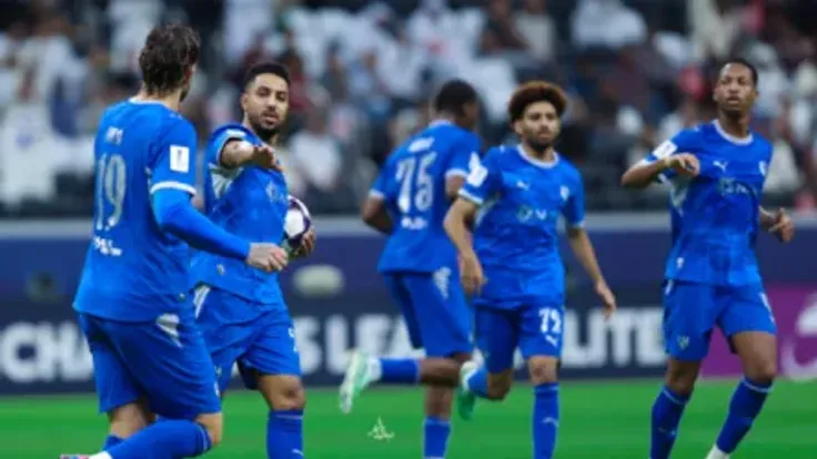 إنزاغي يؤجل حسم تشكيلة الهلال أمام الفتح إلى ما بعد التدريب