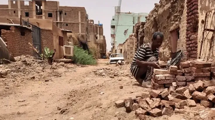العودة العكسية في السودان: معركة إعمار الديار بعد الحرب