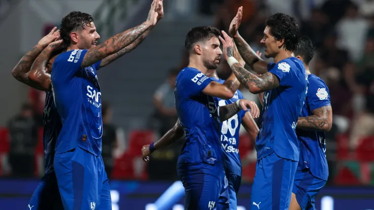 طرابزون سبور يطارد نجم الهلال داروين نونيز بعد نجاح صفقة محمد صلاح