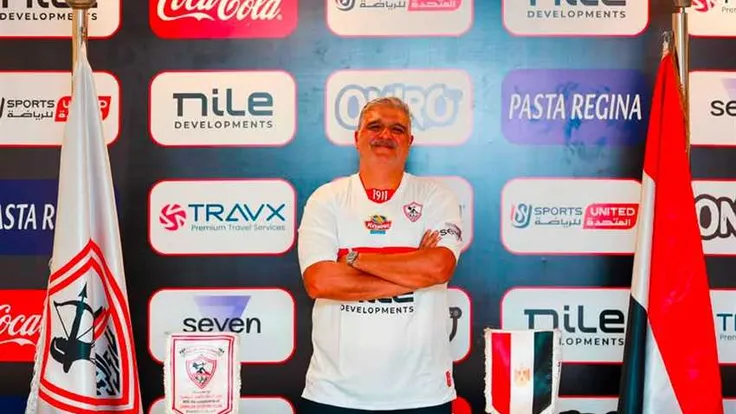 الزمالك يوقع مع باسم السبكي مدربًا للفريق الأول لكرة اليد